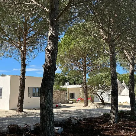 Trullo Terramare Βίλα
