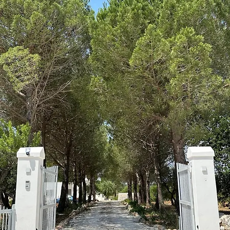 Trullo Terramare Ceglie Messapica