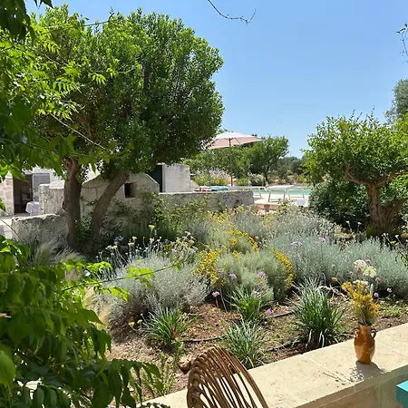 Trullo Terramare Ceglie Messapica