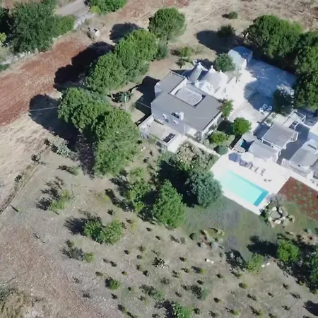 Βίλα Trullo Terramare *
