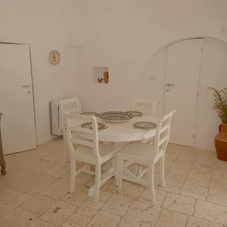 Trullo Terramare Ceglie Messapica