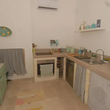 Trullo Terramare * Ceglie Messapica