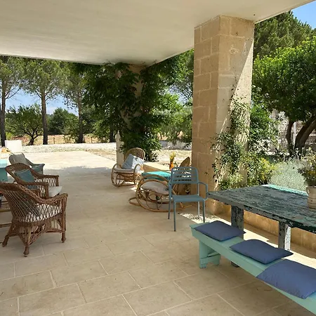 Trullo Terramare Βίλα *