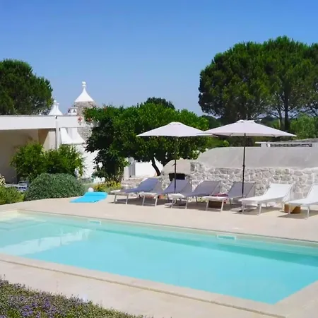 Trullo Terramare *