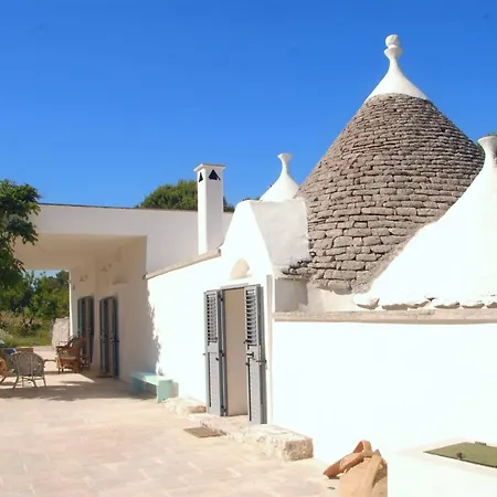 Βίλα Trullo Terramare Ceglie Messapica