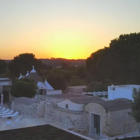 Trullo Terramare Vila